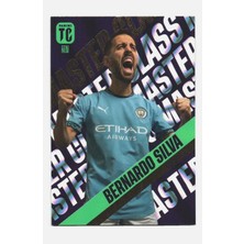 Panini Master Class Bernardo Silva Oyun Kartı 237