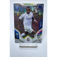 Panini Vini Jr Fans Favourite Gümüş Fifa 365 Futbolcu Kartı