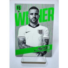 Panini Kyle Walker Winner Top Class Futbolcu Kartı