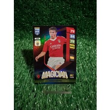 Panini Joao Neves Magician Fifa 365 Oyun Kartı