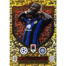 Topps Marcus Thuram Kings Of Europe Match Attax Extra 2023-24