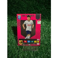 Panini Heung-Min Son Fan’s Favourite Fifa 365 Oyun Kartı