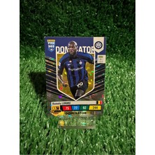 Panini Romelu Lukaku Dominator Fifa 365 Oyun Kartı