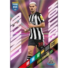 Panini Adrenalyn Xl Fıfa 365 2024 Limited Edition Bruno Guimarães (Newcastle United)