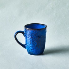 Karaca Nebula Blue Kupa 355 ml