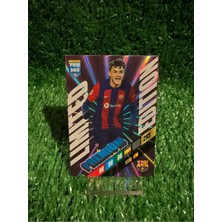 Panini Pedri Limited Edition Premium Fifa 365 Oyun Kartı