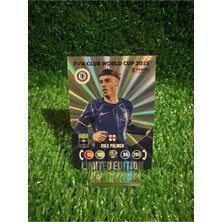 Panini Cole Palmer Limited Edition Fifa Dünya Kupası 2025 Oyun Kartı