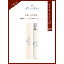 Brooks Brothers Gramercy Edp Kadın Parfüm 10 ml Seyahat Boy | Çiçeksi - Meyvemsi