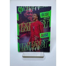 Panini Olise Impact Hero Top Class Futbolcu Kartı
