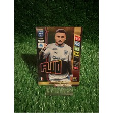Panini Jonathan Clauss Fluo 10. Yıl Fifa 365 Oyun Kartı