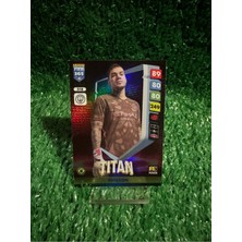Panini Ederson Titan 10. Yıl Fifa 365 Oyun Kartı