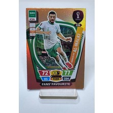 Panini Abdulelah Al-Malki Fans Favourite Fifa World Cup Qatar 2022 Fifa 365 Futbolcu Kartı