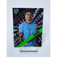 Panini Rodri Master Class Top Class Futbolcu Kartı