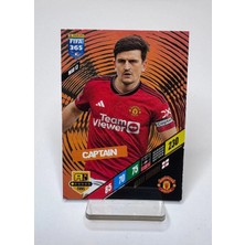 Panini Harry Maguire Captain Fifa 365 Futbolcu Kartı