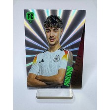 Panini Pavlovic Future Star Top Class Futbolcu Kartı