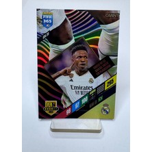 Panini Vini Jr Giant Gol 35 Futbolcu Kartı