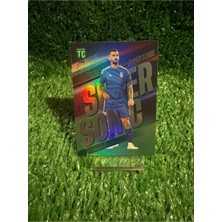 Panini Spinazzola Super Sonic Top Class Oyun Kartı