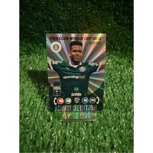 Panini Estevao Limited Edition Fifa Dünya Kupası 2025 Oyun Kartı