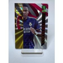 Panini David Alaba Master Class Top Class Futbolcu Kartı