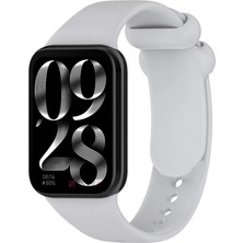KSB Store Xiaomi Smart Band 8 Pro Klasik Kordon - Açık Gri