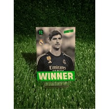Panini Courtois Winner Top Class Oyun Kartı