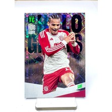 Sane Holo Giants Panini Top Class Futbolcu Kartı