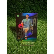 Panini Foden Super Sonic Top Class Oyun Kartı