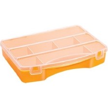 Go İthalat ORGANİZER-8 BÖLMELİ 18X13X3.5
