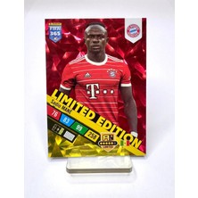Saido Mane Limited Edition Panini Fifa 365 Futbolcu Kartı