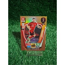 Panini Xherdan Shaqiri Fans’ Favourite 2022 Katar Dünya Kupası Oyun Kartı