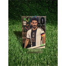 Panini Gündoğan Holo Giants Top Class Oyun Kartı