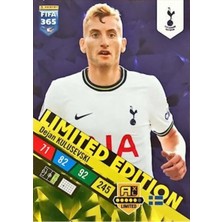 Panini Adrenalyn Xl Fıfa 365 2023 Limited Edition Dejan Kulusevski
