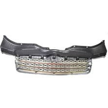 Hyundai Ön Panjur Krom Accent Era 2009-2011