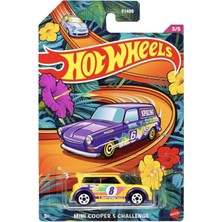 Hot Wheels Mini Cooper S Challenge