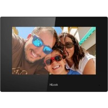 Hilook VI-H460W 7" Ip Interkom Iç Ünitesi
