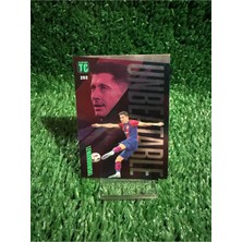 Panini Lewandowski Unbeatable Top Class Oyun Kartı