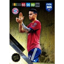 Panini James Rodriguez Limited Edition
