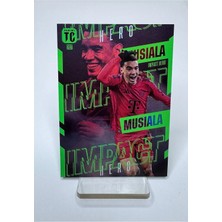 Panini Musiala Impact Hero Top Class Futbolcu Kartı