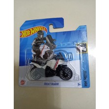 Hot Wheels Ducati Desertx