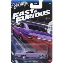 Hot Wheels Fast & Furious 1966 Chevy Impala HRW53