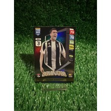 Panini Dusan Vlahovic Dominator 10. Yıl Fifa 365 Oyun Kartı