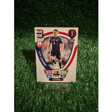 Panini Dejan Lovren Titan 2022 Katar Dünya Kupası Oyun Kartı
