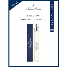 Brooks Brothers Lexington Edp Erkek Parfüm 10 ml Seyahat Boy | Aromatik - Narenciye