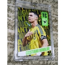 Panini Cristiano Ronaldo Halo Giant Card