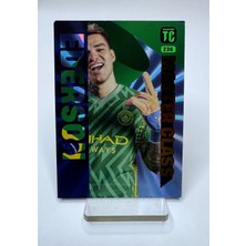 Ederson Master Class Panini Top Class Futbolcu Kartı