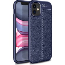KSB Store Iphone 12 Mini Kılıf Auto Focus Kapak - Lacivert
