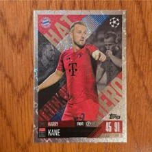 Topps Hat Trick Hero Harry Kane Oyun Kartı
