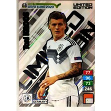 Panini Toni Kroos Limited Edition