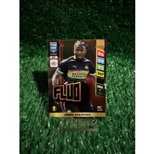 Panini Johan Bakayoko Fluo 10. Yıl Fifa 365 Oyun Kartı