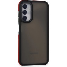 KSB Store Samsung Galaxy A05S Harvel Kapak - Kırmızı